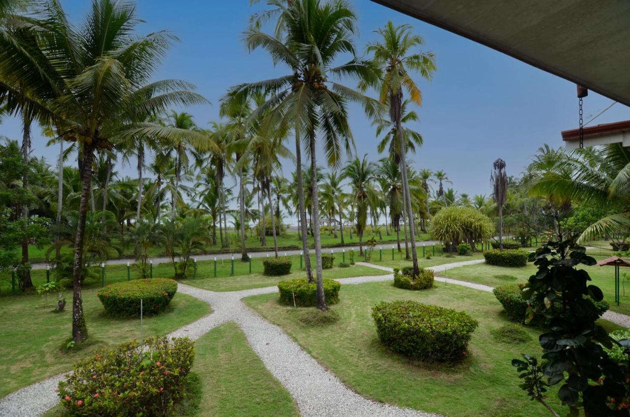 Cocomar Beachfront Hotel Parrita Exteriér fotografie