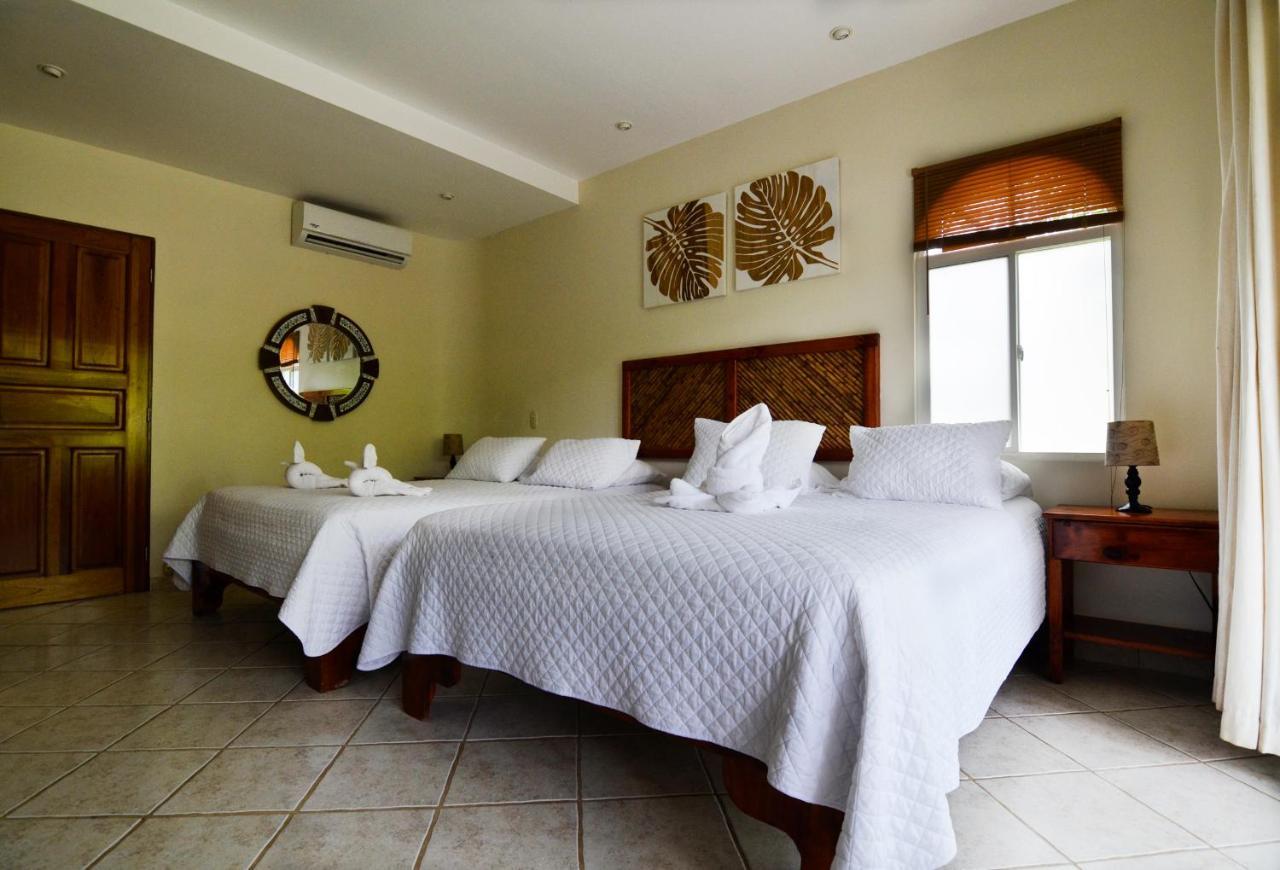 Cocomar Beachfront Hotel Parrita Exteriér fotografie