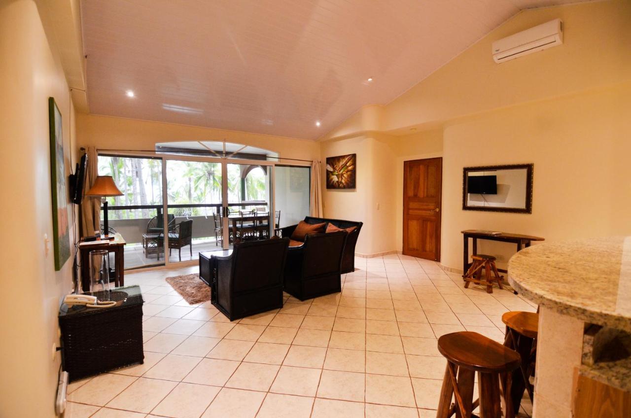 Cocomar Beachfront Hotel Parrita Exteriér fotografie