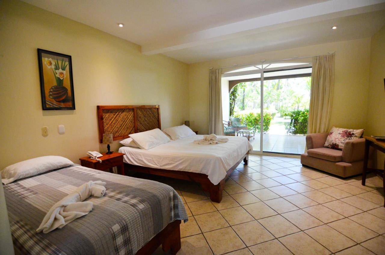 Cocomar Beachfront Hotel Parrita Exteriér fotografie