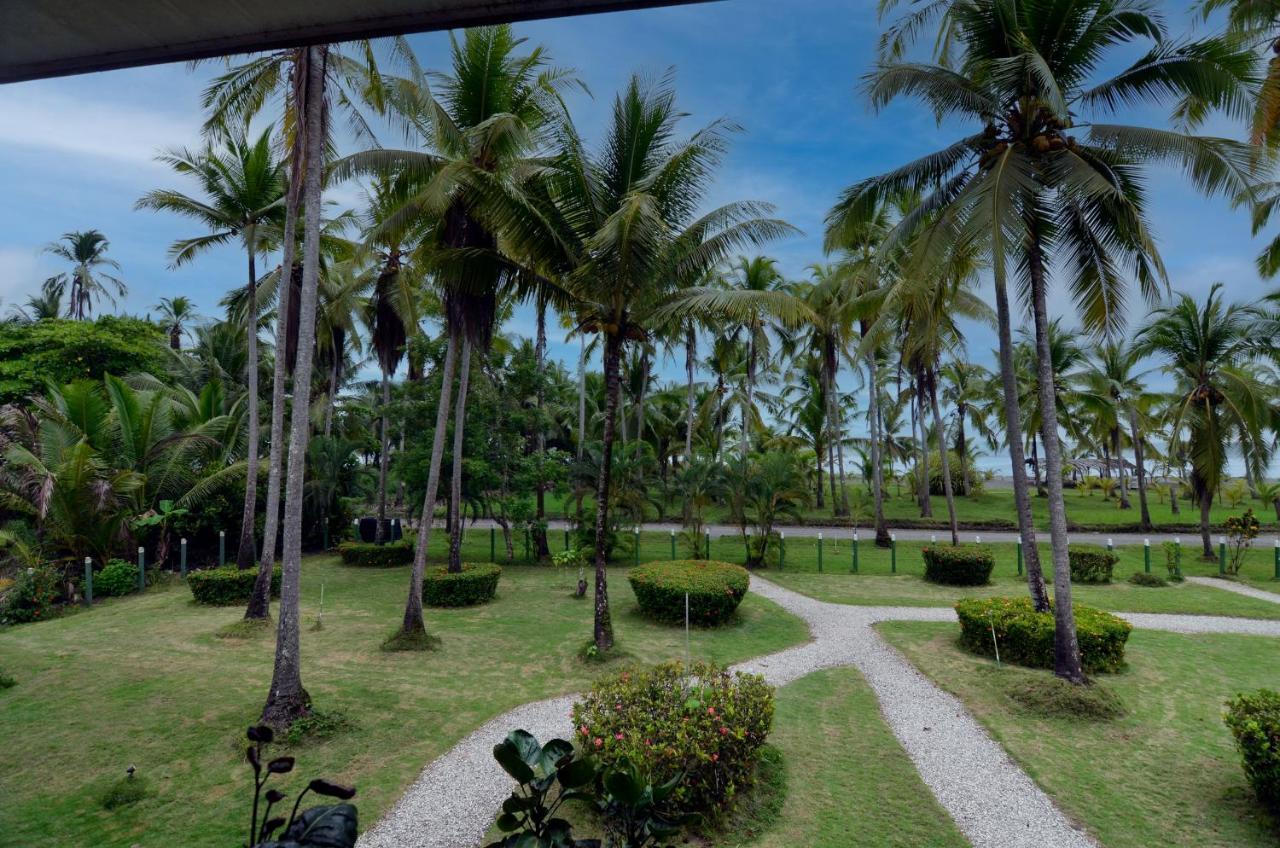 Cocomar Beachfront Hotel Parrita Exteriér fotografie