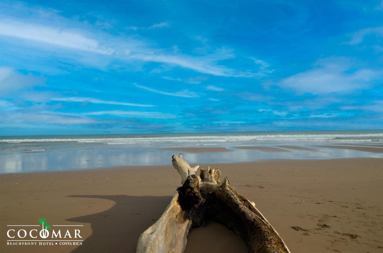 Cocomar Beachfront Hotel Parrita Exteriér fotografie