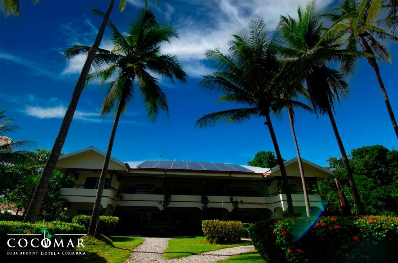 Cocomar Beachfront Hotel Parrita Exteriér fotografie