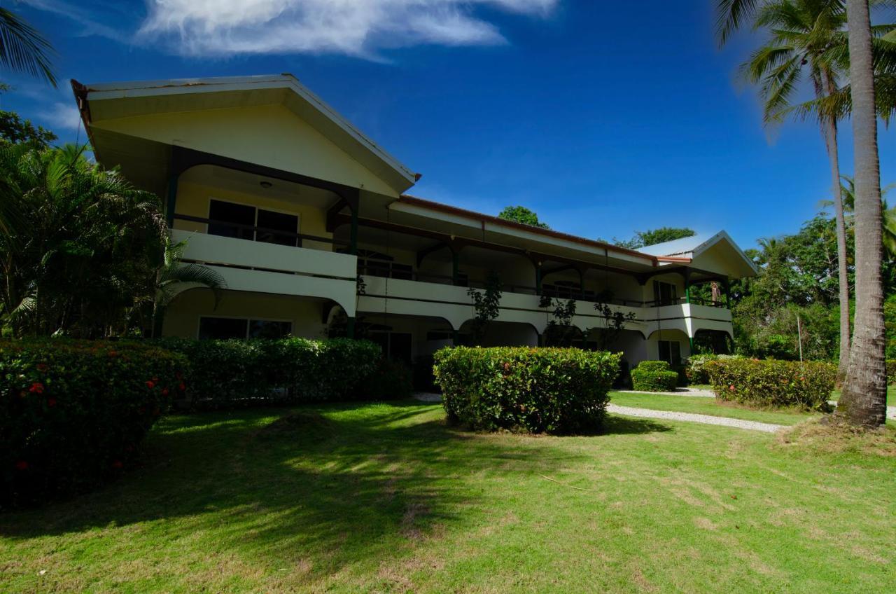 Cocomar Beachfront Hotel Parrita Exteriér fotografie