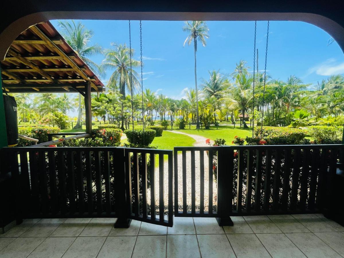 Cocomar Beachfront Hotel Parrita Exteriér fotografie