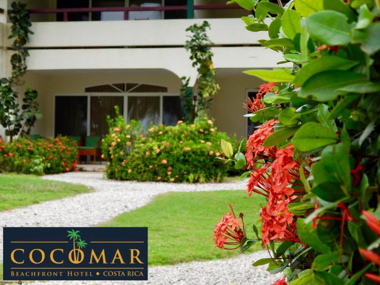 Cocomar Beachfront Hotel Parrita Exteriér fotografie