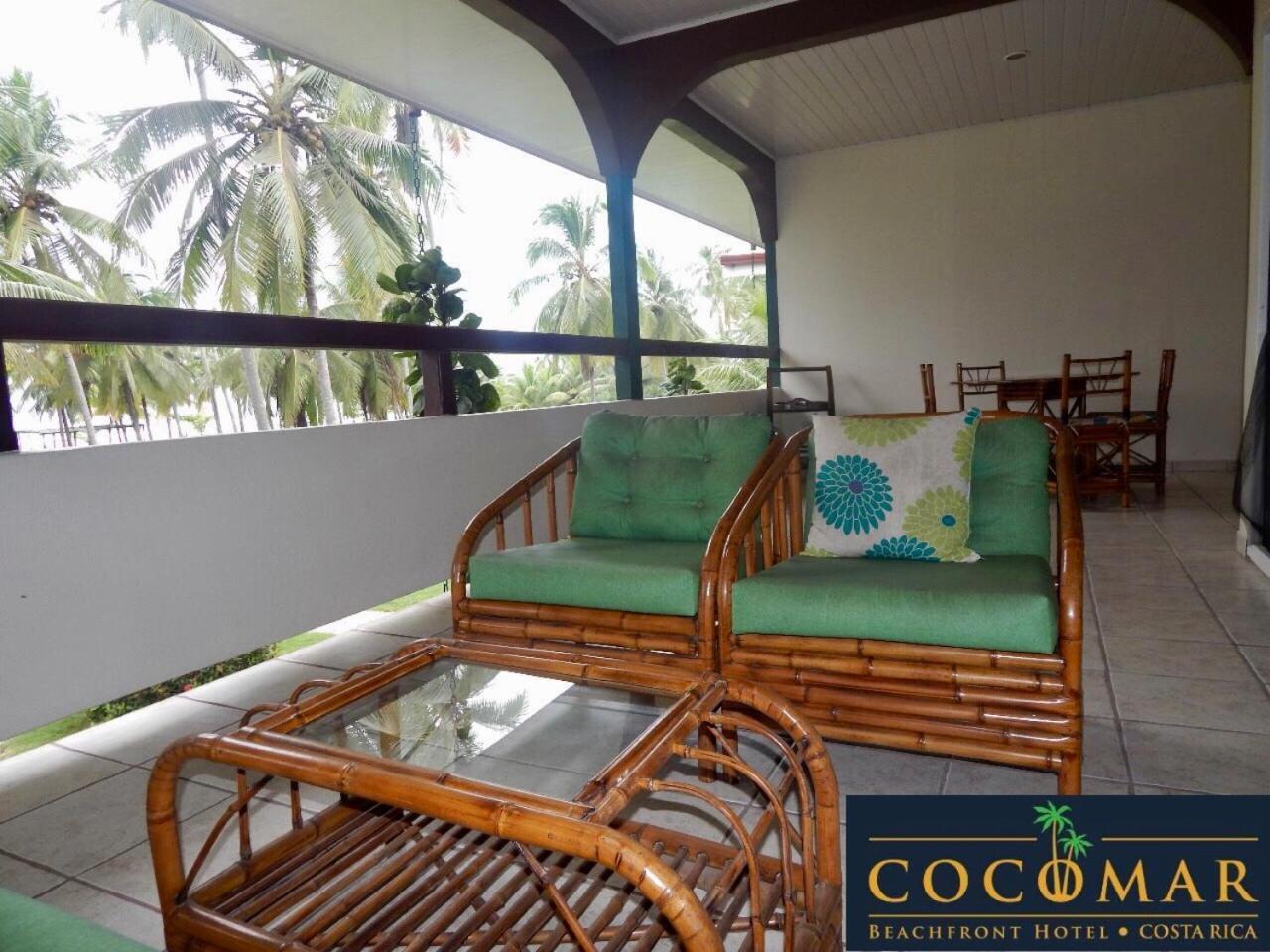 Cocomar Beachfront Hotel Parrita Exteriér fotografie