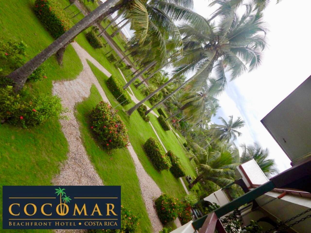 Cocomar Beachfront Hotel Parrita Exteriér fotografie