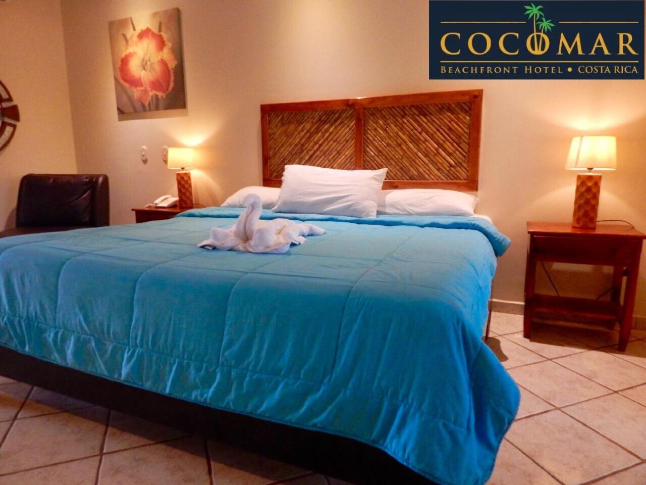 Cocomar Beachfront Hotel Parrita Exteriér fotografie