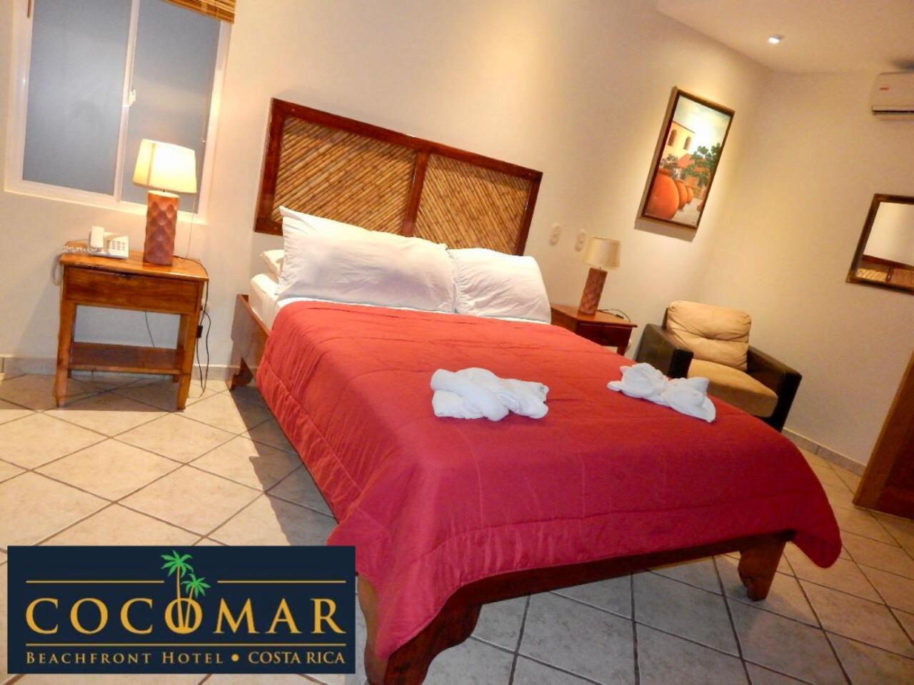 Cocomar Beachfront Hotel Parrita Exteriér fotografie