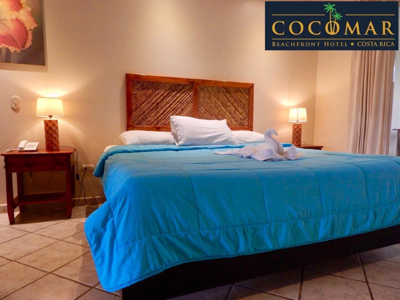 Cocomar Beachfront Hotel Parrita Exteriér fotografie
